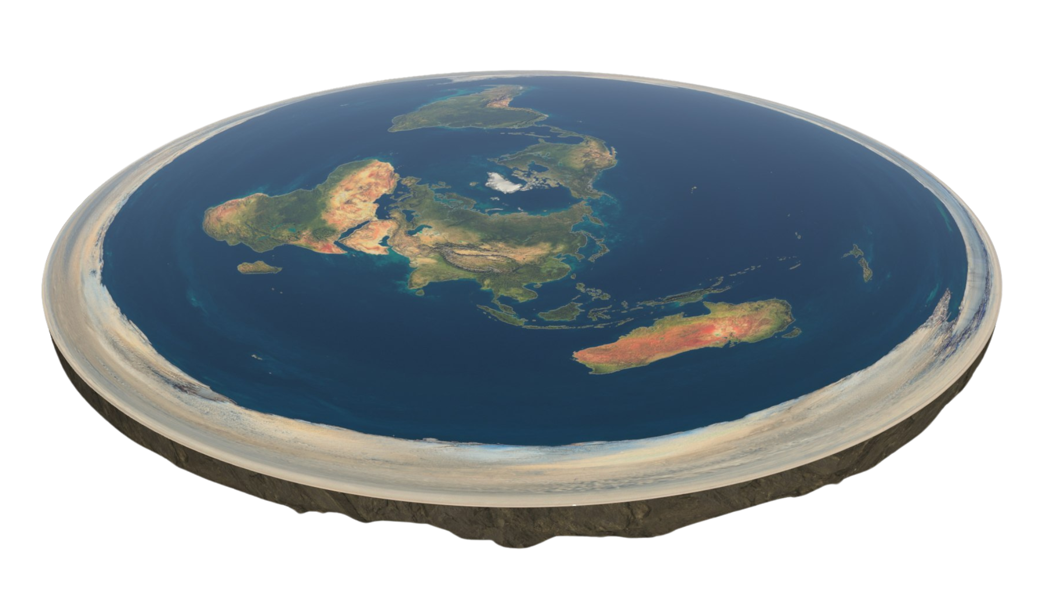 Flat Earth